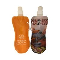 Foldable Water Bottle view 1