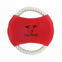 Dog Frisbee view 5