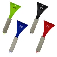 Ice Scraper with Sponge Handle view 1