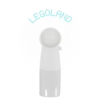 Hand Held LED Fan view 5