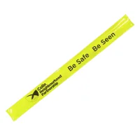 Reflective Slap Bands - Non Compliant view 8