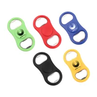 Fidget Spinner Bottle Opener view 1