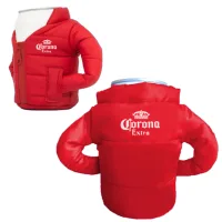 Puffer Jacket Can Cooler view 5