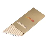 12 Piece 18cm Pencil Set view 2