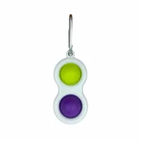 Dimple Pop Fidget Keyring view 5