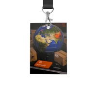 Lanyard Event Passes view 2