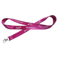 Nylon Lanyard view 2