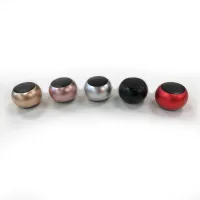 Bubble Bluetooth Speaker view 2