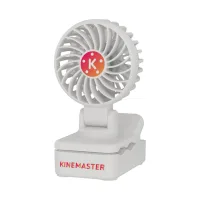 Mini Clip-On Fan view 2