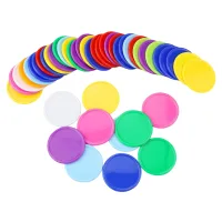 Plastic Token view 2