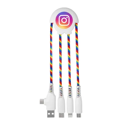 EcoBot PRIDE Multi-Cable