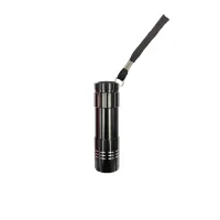 Aluminium LED Torch view 2
