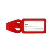 Loop Silicone Luggage Tag view 2
