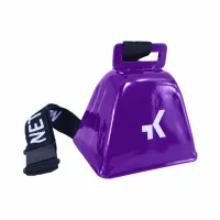 Cow Bell with Lanyard view 13