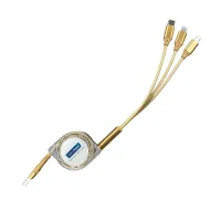 Retractable Charging Cable view 3