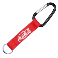 Carabiner Keyrings view 1