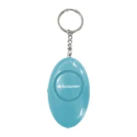 Personal Alarm Keyring with Torch view 6