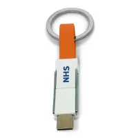 3-in-1 Keyring Charging Cable view 8