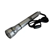 Light Up Torch Pen with Neck Cord view 2