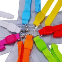 Light Up Lanyard view 6