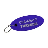 PU Floating Keyring view 4