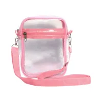 Clear Stadium Crossbody Bag view 5