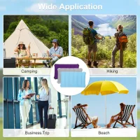 Inflatable Travel Pillow view 3