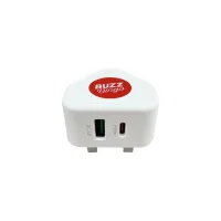 USB & USB-C Plug view 1