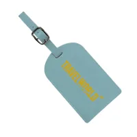 PU Leather Luggage Tag view 5