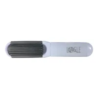 Oblong Folding Brush with Mirror view 7