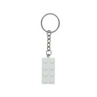 Building Brick Keyring view 16
