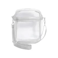 Clear Stadium Crossbody Bag view 8