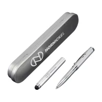 Executive Metal Torch Pen view 1