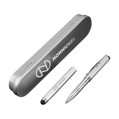 Executive Metal Torch Pen