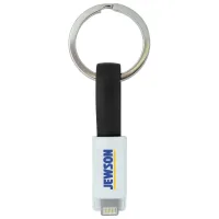 2-in-1 Keyring Charging Cable view 1