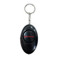 Personal Alarm Keyring with Torch view 5
