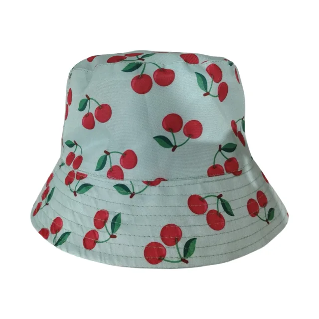 Reversible Bucket Hat