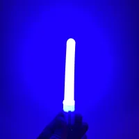 Battery Glow Stick with Clip view 3