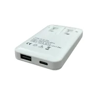 USB and USB-C Folding Plug view 4