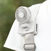 Mini Clip-On Fan view 4