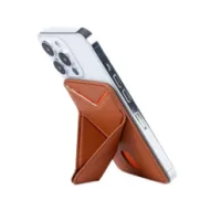 MagSafe Folding RFID Phone Stand Card Holder view 1