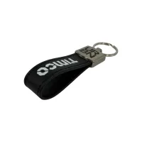 PU Leather Loop Keyring view 4