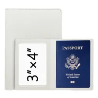 PU Leather Passport Cover view 15