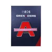 Hard Enamel Badge with Backing Card view 4