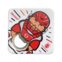 Bottle Opener Coaster view 1