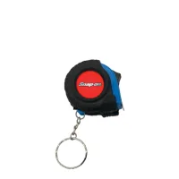 1m Tape Measure Keyring view 3