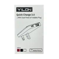 USB and USB-C Folding Plug view 7
