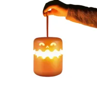 Halloween Pumpkin Light view 3