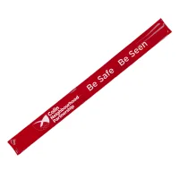 Reflective Slap Bands - Non Compliant view 6