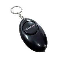 Personal Alarm Keyring with Torch view 1